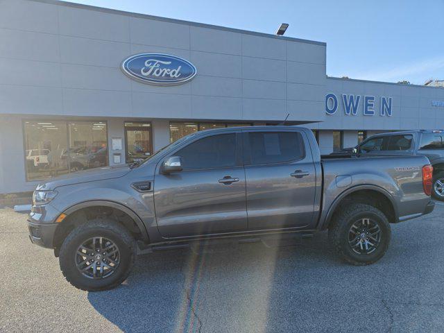 used 2021 Ford Ranger car