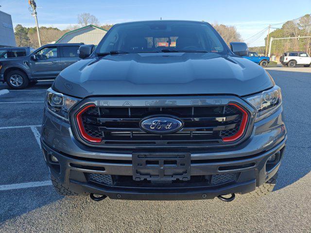 used 2021 Ford Ranger car