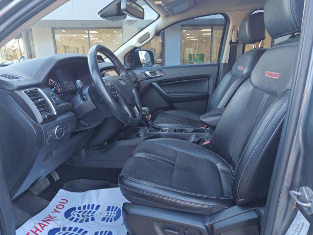 used 2021 Ford Ranger car