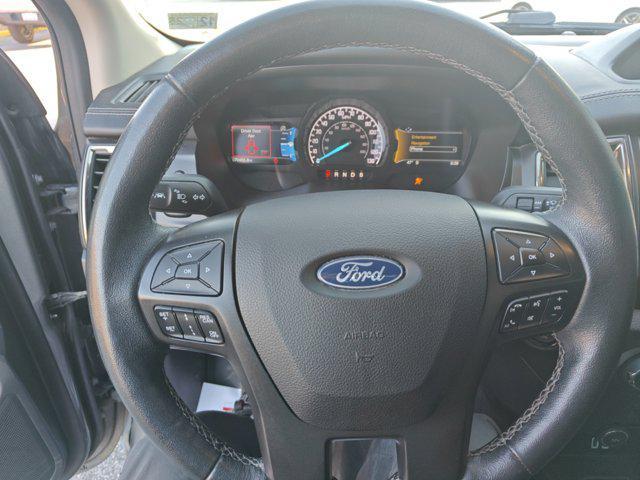 used 2021 Ford Ranger car