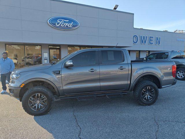 used 2021 Ford Ranger car