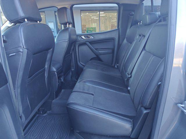 used 2021 Ford Ranger car