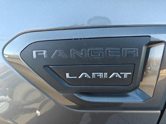 used 2021 Ford Ranger car