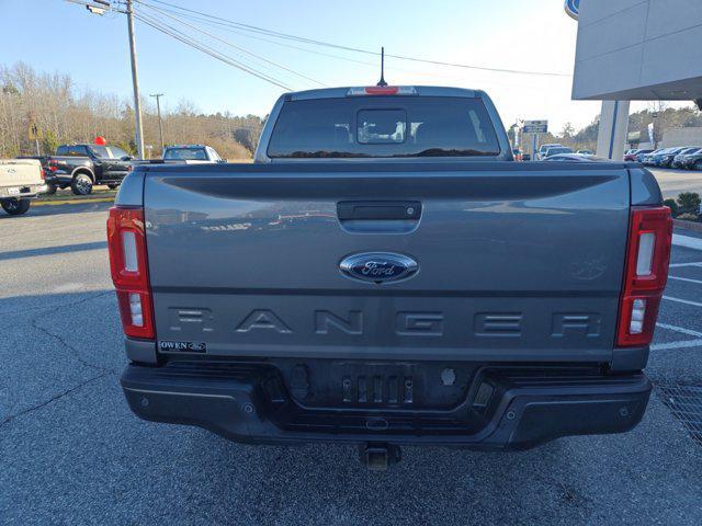 used 2021 Ford Ranger car