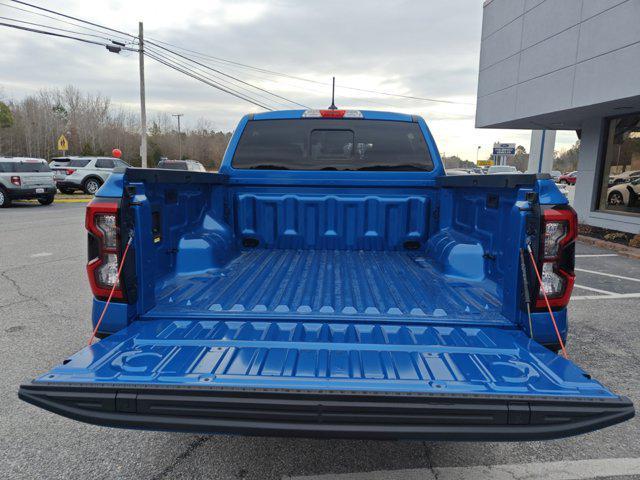 new 2024 Ford Ranger car