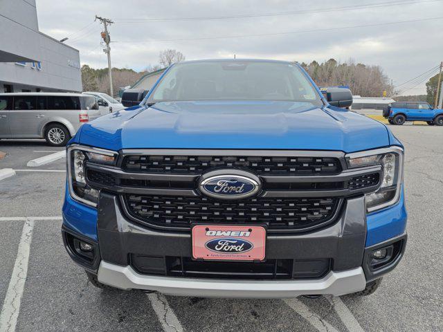 new 2024 Ford Ranger car