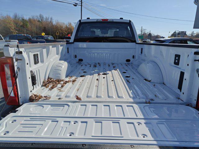 new 2024 Ford F-250 car, priced at $55,530