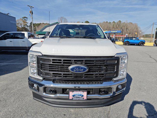 new 2024 Ford F-250 car, priced at $55,530