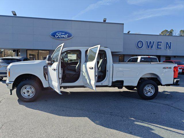 new 2024 Ford F-250 car, priced at $55,530