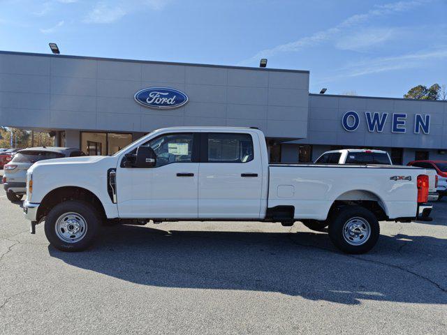 new 2024 Ford F-250 car, priced at $55,530