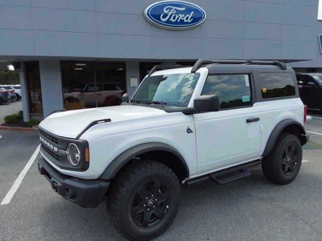 new 2024 Ford Bronco car, priced at $49,125