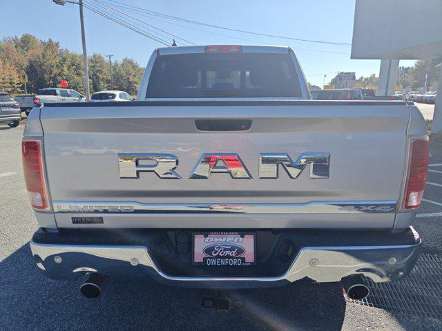 used 2017 Ram 1500 car, priced at $25,995