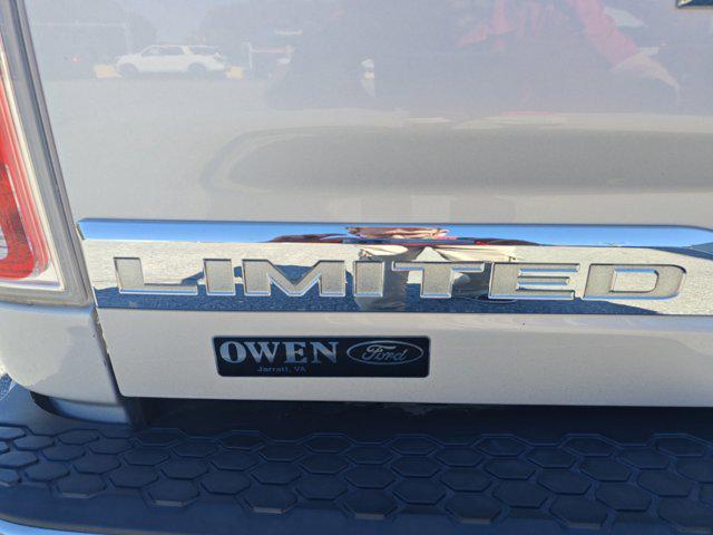 used 2017 Ram 1500 car, priced at $25,995