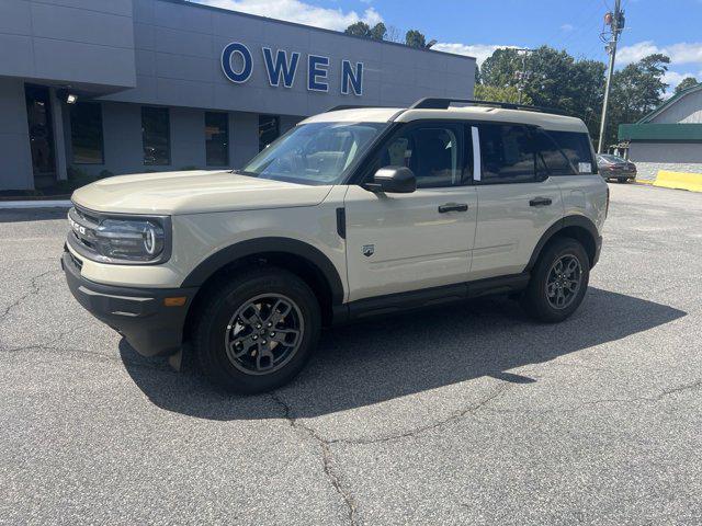 new 2024 Ford Bronco Sport car