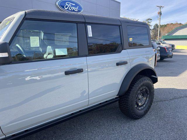 new 2024 Ford Bronco car, priced at $67,280