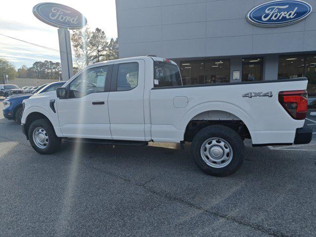 new 2024 Ford F-150 car