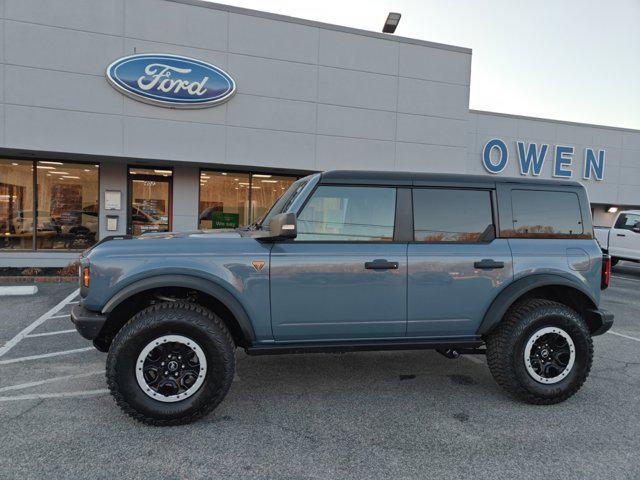 new 2024 Ford Bronco car