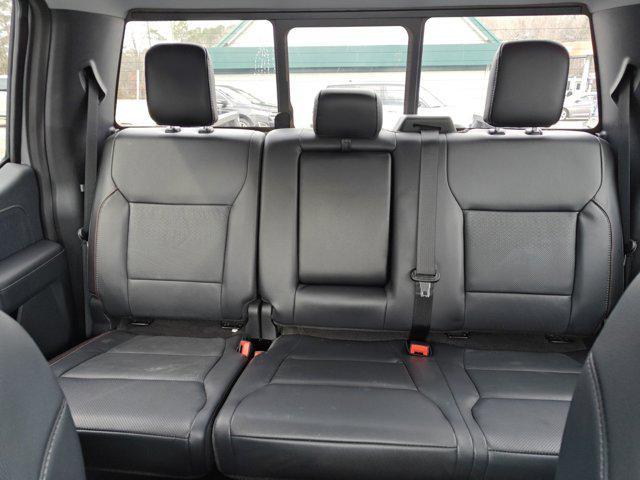 used 2023 Ford F-150 car, priced at $49,995