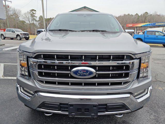 used 2023 Ford F-150 car, priced at $49,995