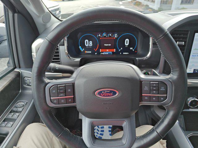 used 2023 Ford F-150 car, priced at $49,995