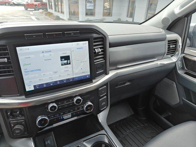 used 2023 Ford F-150 car, priced at $49,995