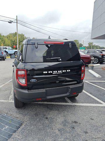 new 2024 Ford Bronco Sport car