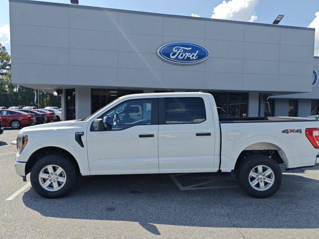 new 2023 Ford F-150 car, priced at $51,470