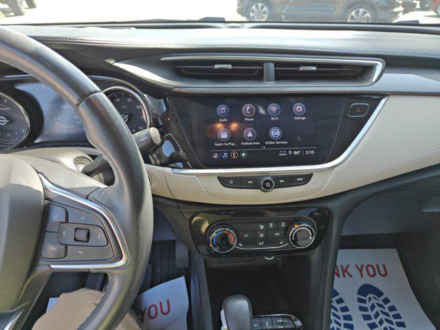 used 2021 Buick Encore GX car, priced at $19,995