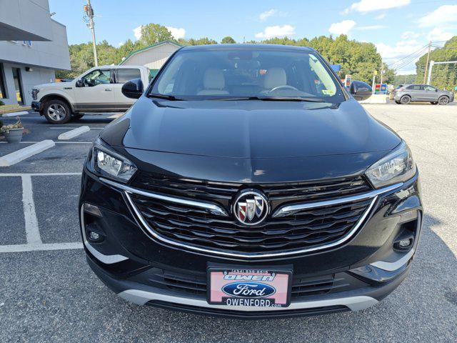 used 2021 Buick Encore GX car, priced at $19,995