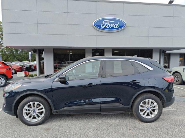 used 2021 Ford Escape car, priced at $15,995