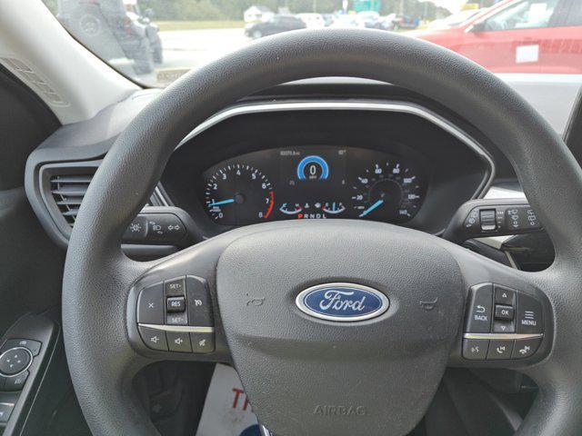 used 2021 Ford Escape car, priced at $15,995