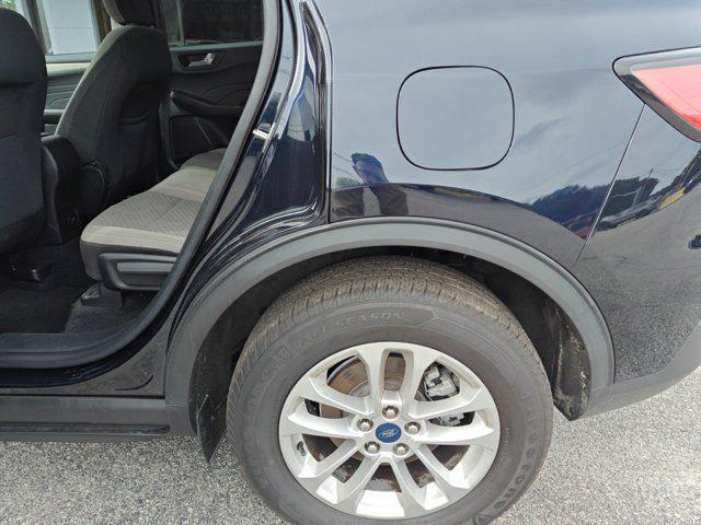 used 2021 Ford Escape car, priced at $15,995