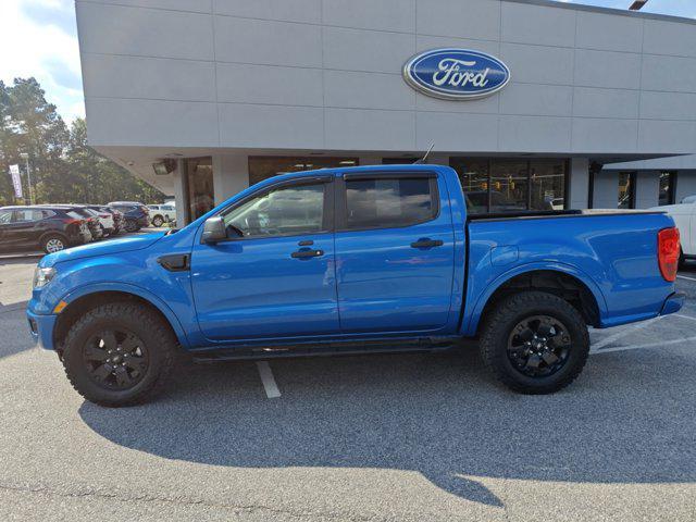 used 2021 Ford Ranger car, priced at $27,800