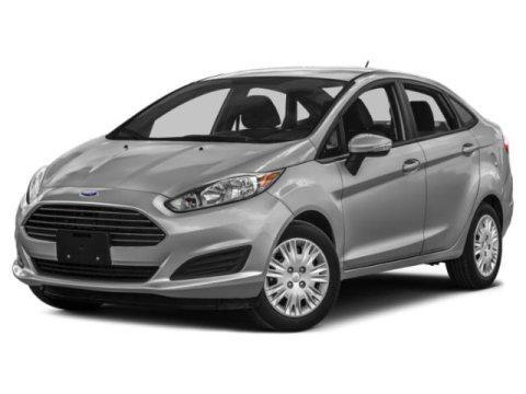 used 2015 Ford Fiesta car