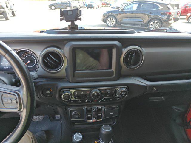 used 2021 Jeep Gladiator car, priced at $27,995