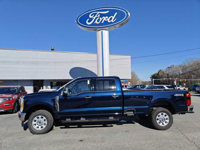 new 2024 Ford F-250 car