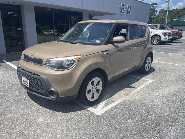 used 2015 Kia Soul car, priced at $9,900