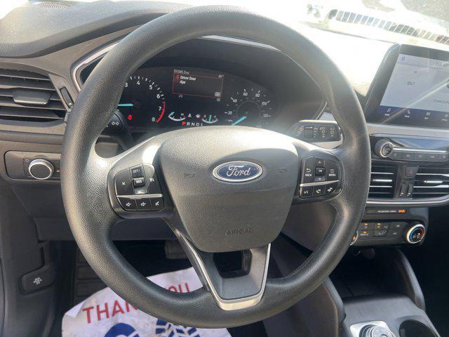 used 2021 Ford Escape car, priced at $19,495