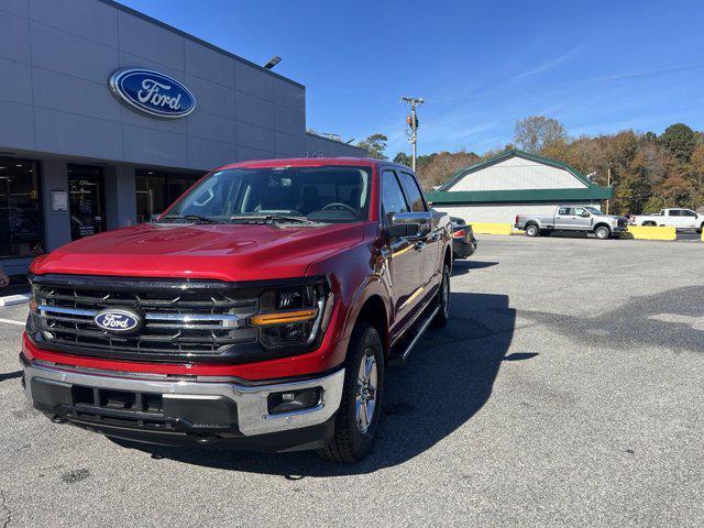 new 2024 Ford F-150 car