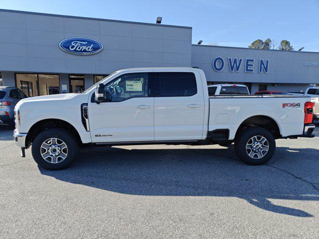 new 2024 Ford F-250 car, priced at $81,720