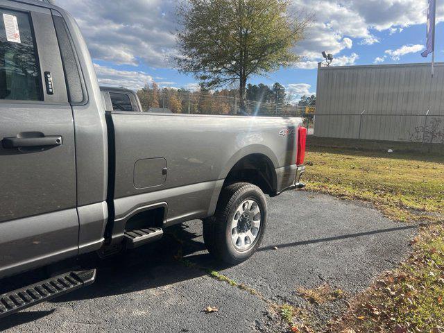 new 2024 Ford F-350 car