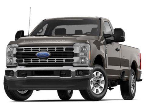 new 2024 Ford F-350 car