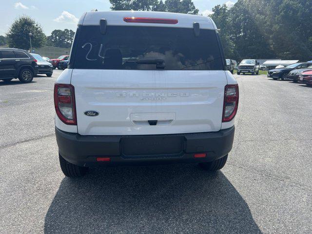 new 2024 Ford Bronco Sport car, priced at $31,390