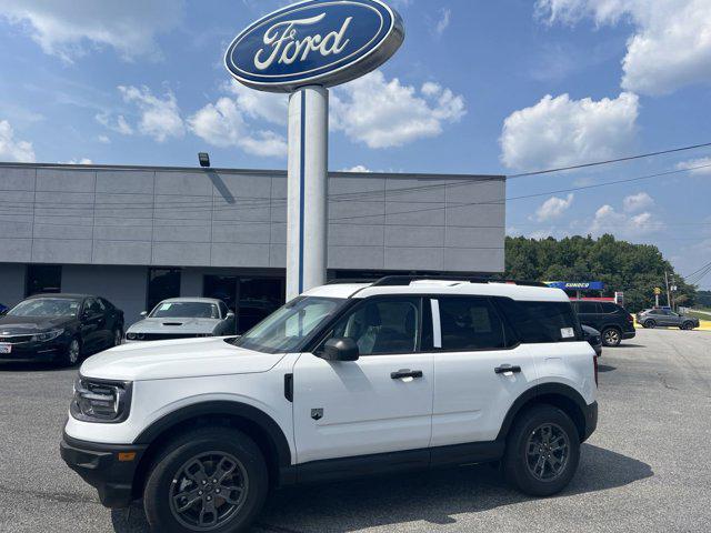 new 2024 Ford Bronco Sport car, priced at $31,390