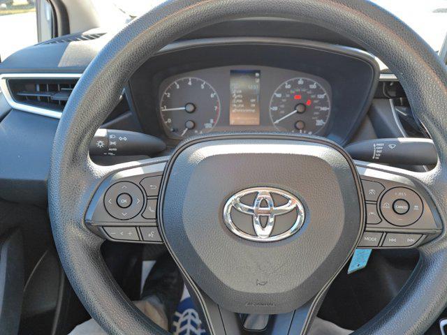 used 2024 Toyota Corolla car, priced at $21,995