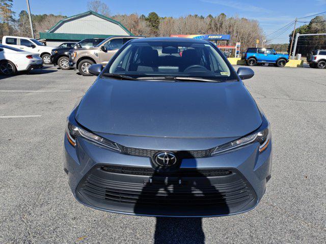 used 2024 Toyota Corolla car, priced at $21,995