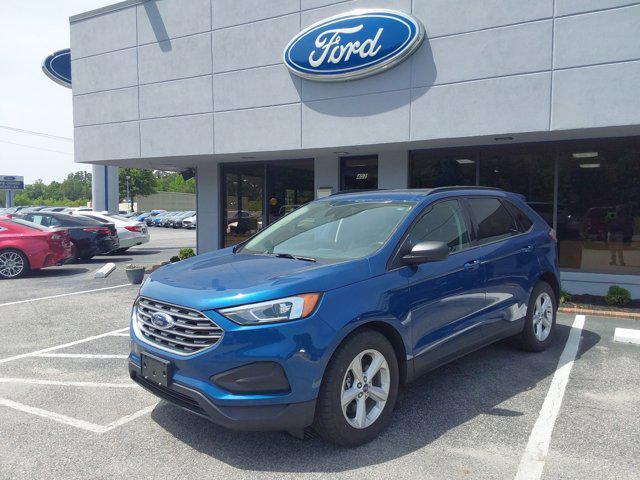 used 2020 Ford Edge car, priced at $19,995