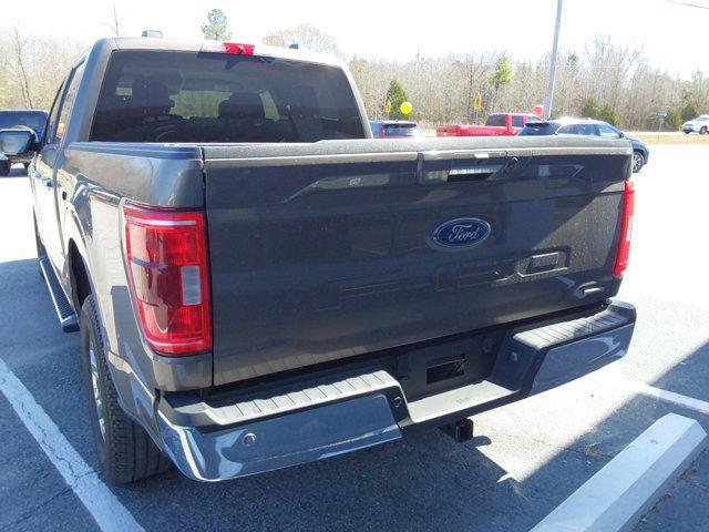 used 2022 Ford F-150 car, priced at $39,995