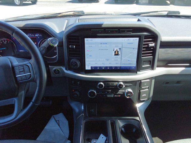 used 2022 Ford F-150 car, priced at $39,995