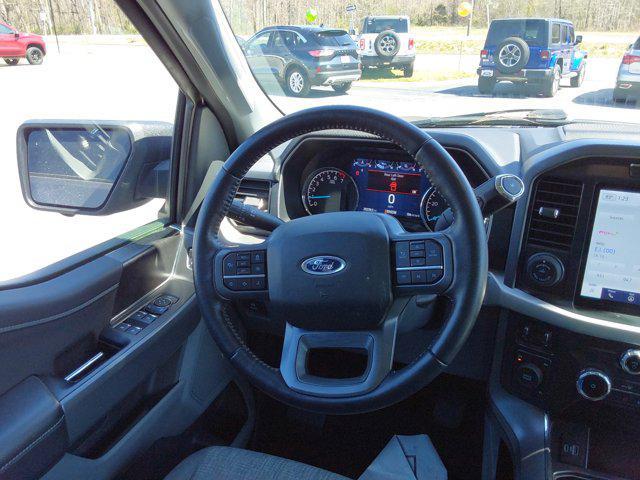 used 2022 Ford F-150 car, priced at $39,995